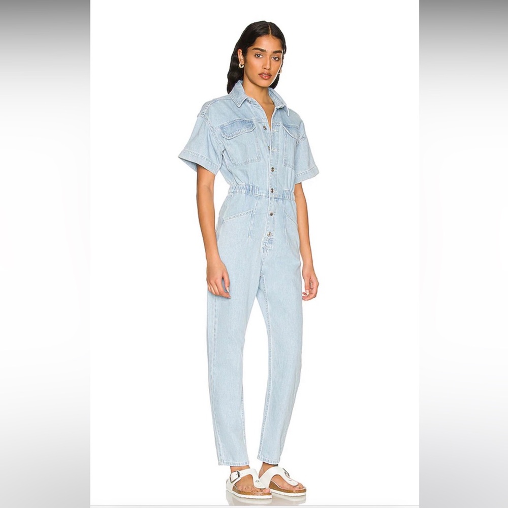 Free People Marci Coverall